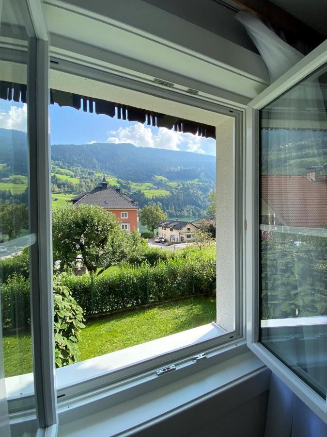 Wohnung Feldseeblick 1 Фельд-ам-Зее Экстерьер фото